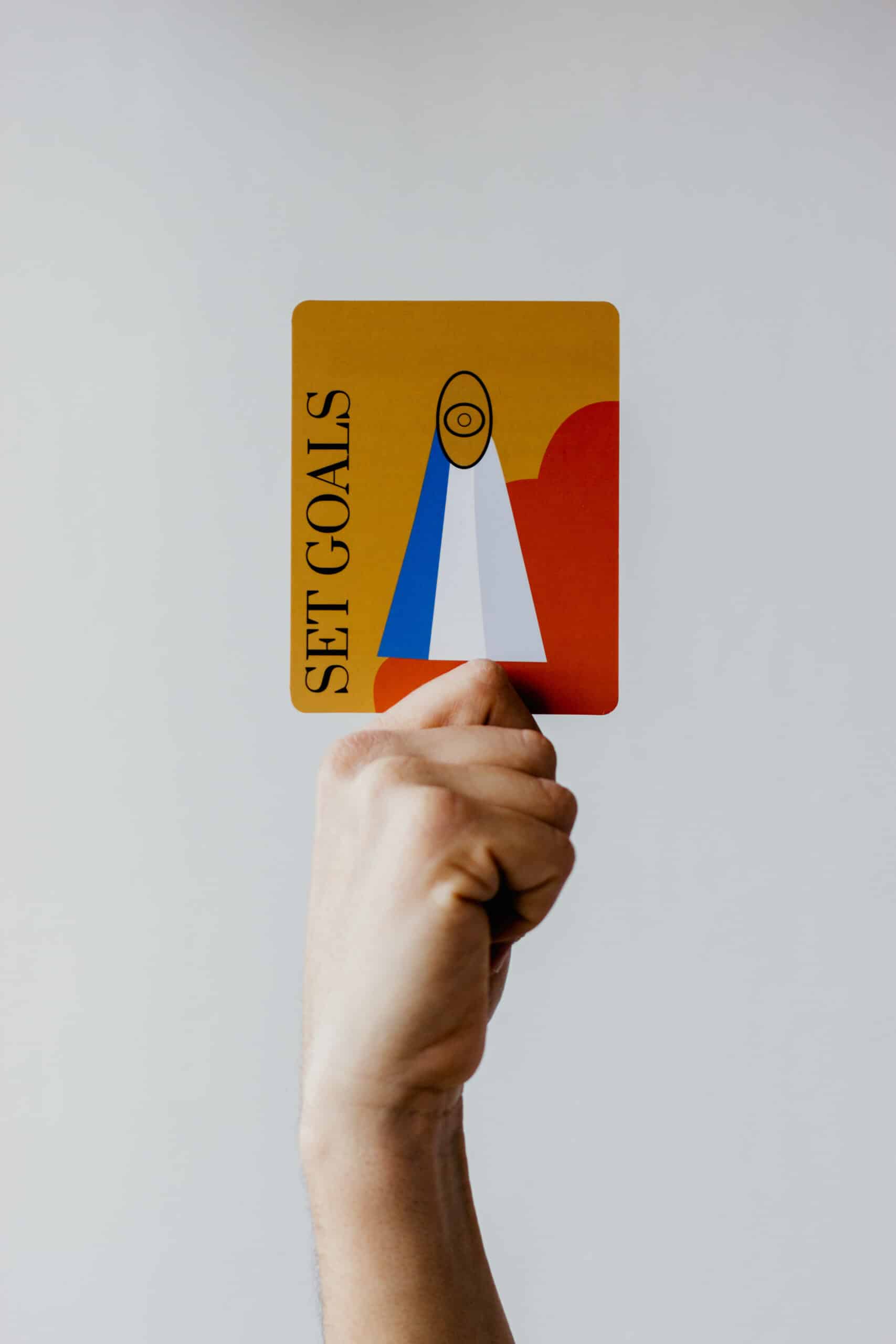 Digital Taster - Goal setting